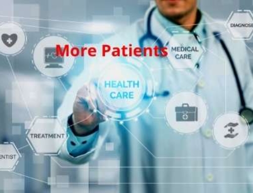 Better patient experience attracts more patients