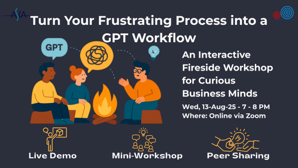 Frustrating Process into a GPT Workflow