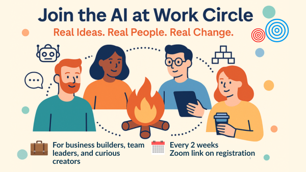Join the Al at Work Circle