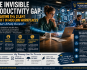 THE INVISIBLE PRODUCTIVITY GAP: NAVIGATING THE SILENT AI SHIFT IN MODERN WORKPLACES