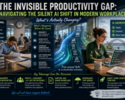 NAVIGATING THE SILENT AI SHIFT IN MODERN WORKPLACES
